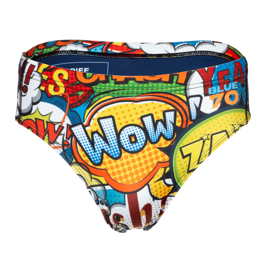 Podium Brief - Comic