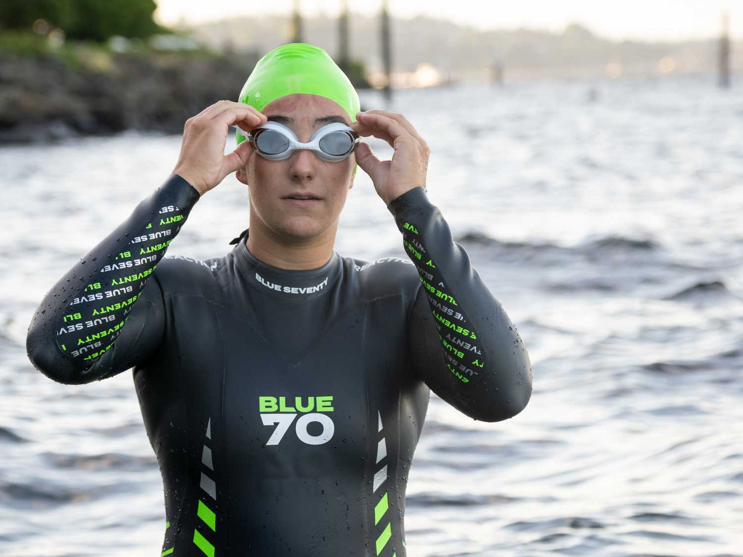 Ex-Demo: Reaction Wetsuit (Women's)