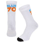 Blue 70 Cycling Socks