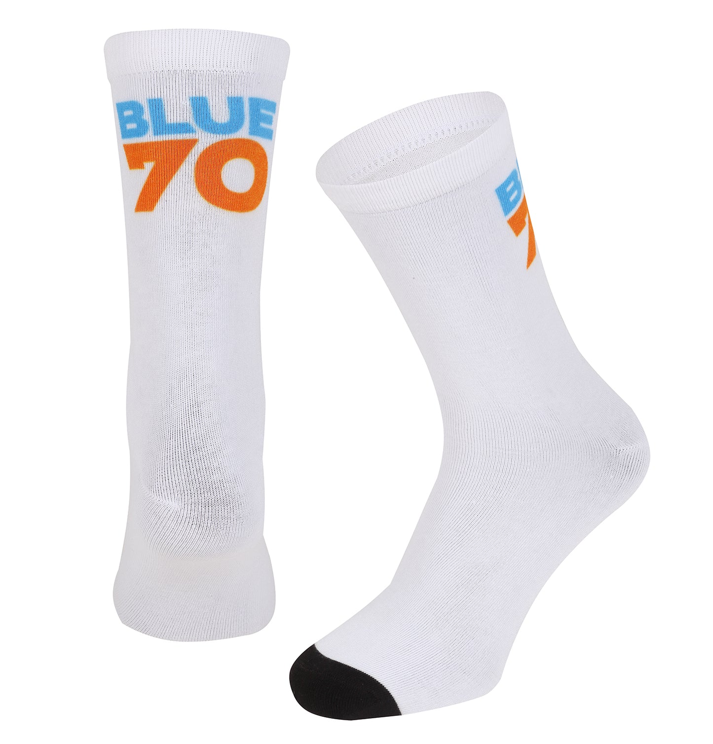 Blue 70 Cycling Socks