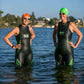 Ex-Demo: Reaction Sleeveless Wetsuit (Women's)