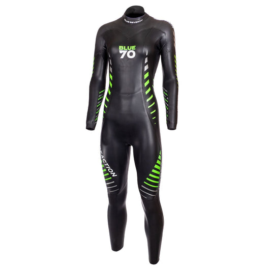 Ex-Demo: Reaction Wetsuit (Women's)