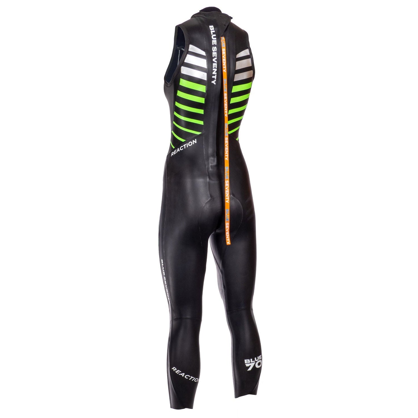 Ex-Demo: Reaction Sleeveless Wetsuit (Women's)