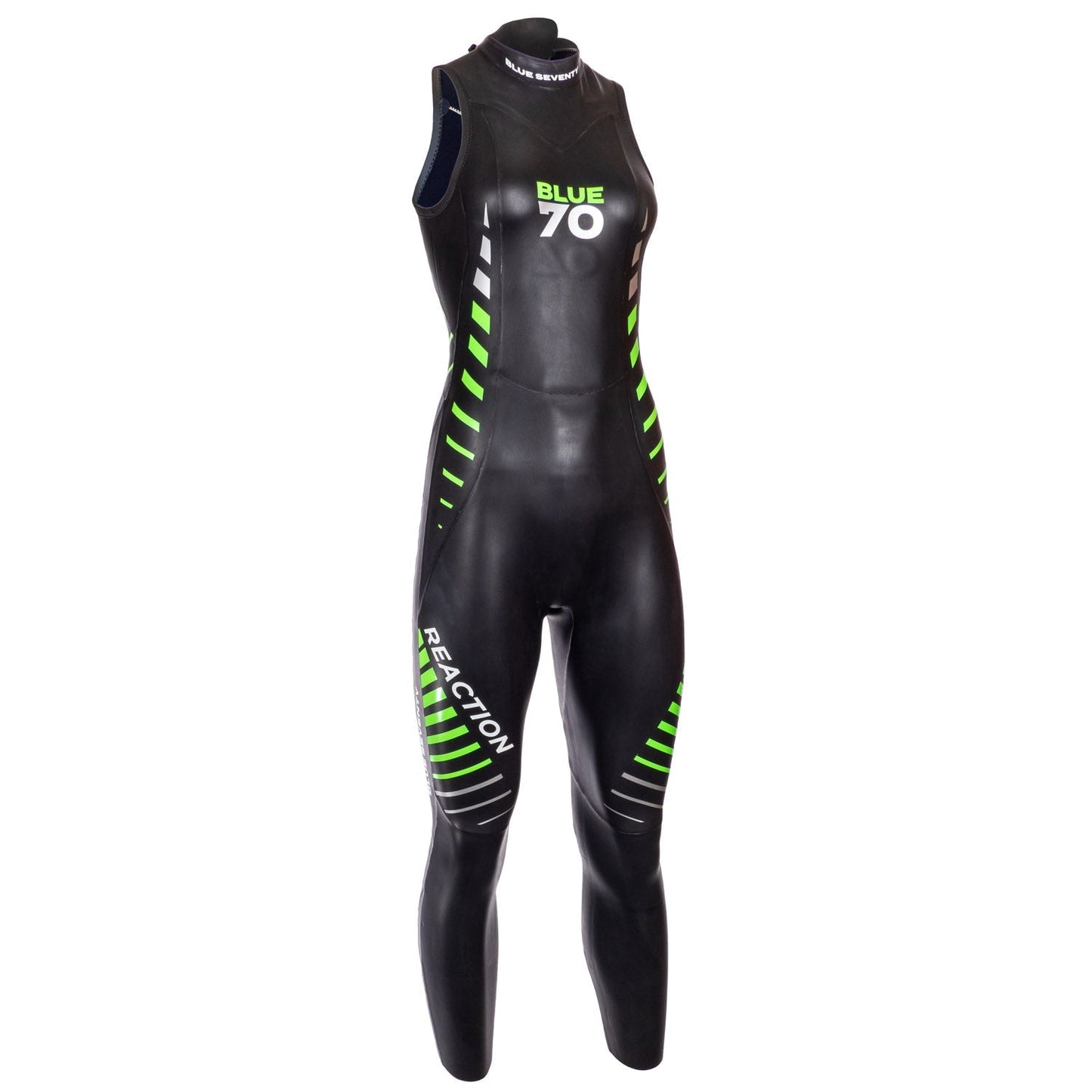 Ex-Demo: Reaction Sleeveless Wetsuit (Women's)