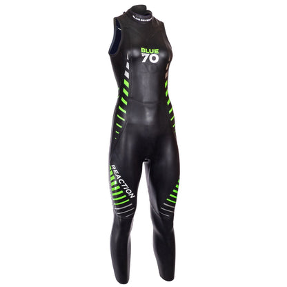Ex-Demo: Reaction Sleeveless Wetsuit (Women's)