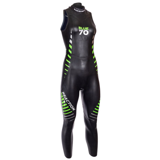 Ex-Demo: Reaction Sleeveless Wetsuit (Women's)