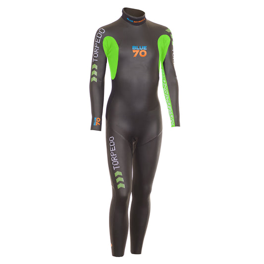 TORPEDO KIDS WETSUIT