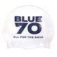 Silicone Logo Swim Cap
